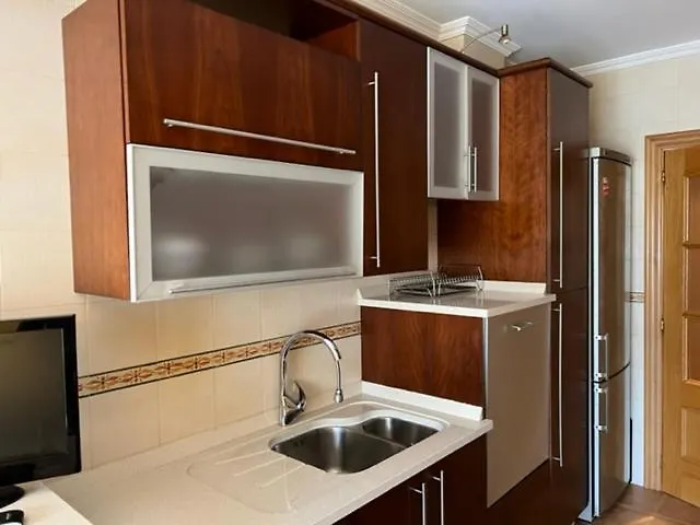 Daire San Roque Apartamento Ribadeo