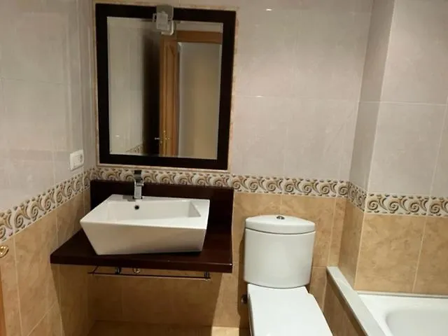 San Roque Apartamento *