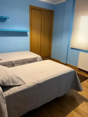 Daire San Roque Apartamento *