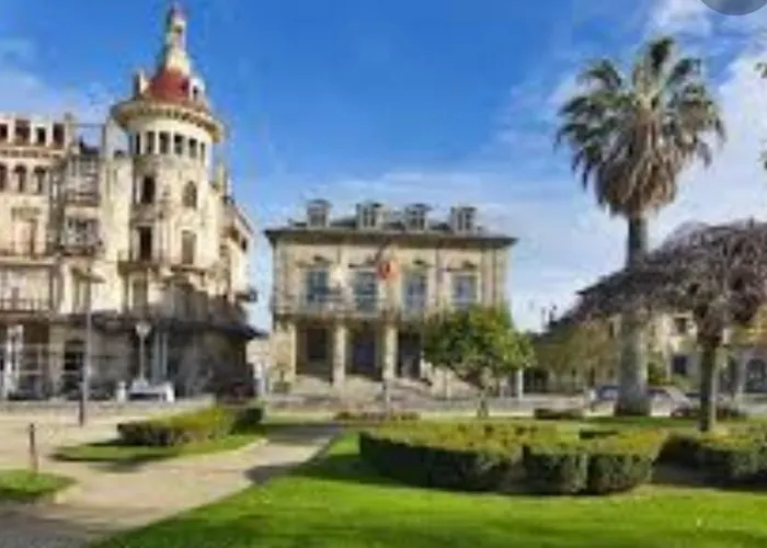 San Roque Apartamento Daire Ribadeo