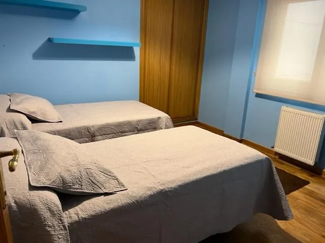 Daire San Roque Apartamento *