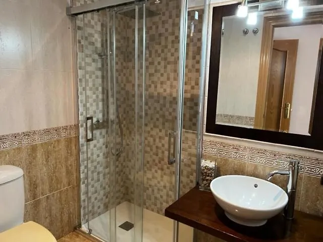 Daire San Roque Apartamento