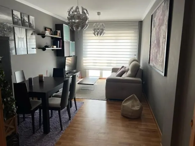 Daire San Roque Apartamento Ribadeo