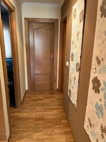 Daire San Roque Apartamento *