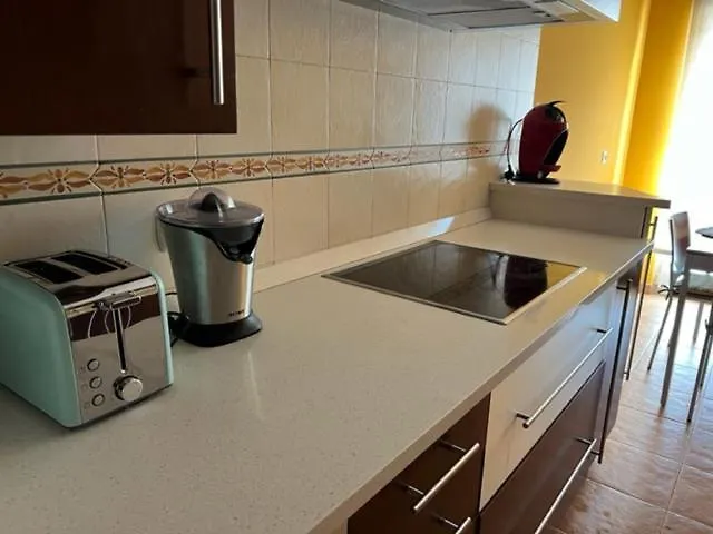 Daire San Roque Apartamento