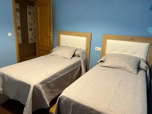 San Roque Apartamento Daire