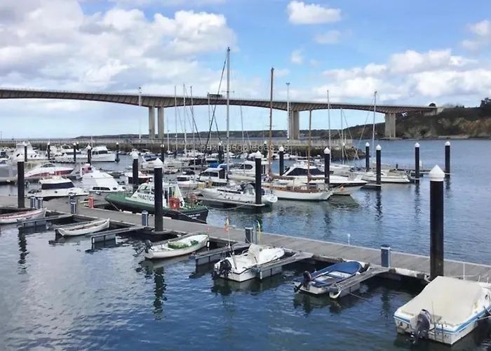 San Roque Apartamento * Ribadeo